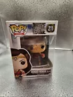 Wonder Woman With Motherbox Justice League Funko POP 211 Walmart Exclusive