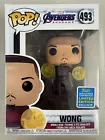 Wong 493 ~ Marvel: Avengers - Endgame ~ Funko Pop Vinyl ~ 2019 Summer Con Excl