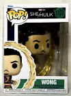 Wong Funko POP! Marvel #1131 She-Hulk Disney+