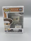 Woody 976 Funko Pop - Pixar Toy Story - Amazon Exclusive