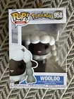 WOOLOO 958 Pokemon Funko Pop Vinyl New in Mint Box + Protector