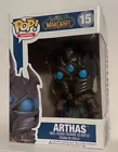 World of Warcraft - Arthas 15 Funko Pop!