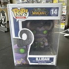 World of Warcraft Illidan Stormrage #14 with Protector Funko Pop! Vinyl