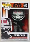 Wrecker Funko POP Star Wars #443 Bad Batch