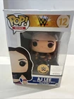 WWE AJ Lee Funko POP! #12  - WWE EXCLUSIVE - Used