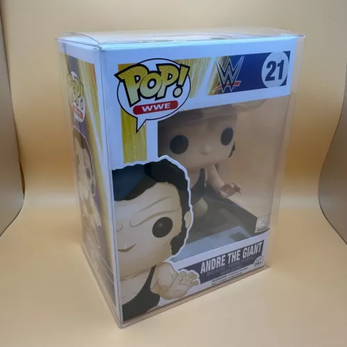 WWE Andre the Giant #21 Funko Pop