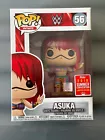 WWE Asuka 2018 Summer Convention Limited Edition Funko Pop Vinyl #56 56