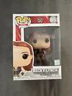 WWE Becky Lynch #65 Funko Pop! Boxed