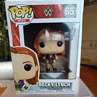WWE Becky Lynch #65 Funko Pop! Boxed