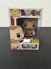 WWE CM Punk Hot Topic Exclusive #2 Funko pop