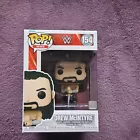 WWE: Drew McIntyre 154 Pop Vinyl