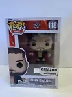 WWE FINN BALOR AMAZON EXCLUSIVE FUNKO POP #118