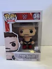 WWE FINN BALOR FUNKO POP #34