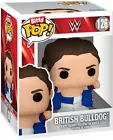 WWE Funko Bitty Pop! British Bulldog #126