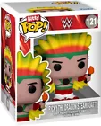 WWE Funko Bitty Pop! Ricky ‘The Dragon’ Steamboat #121