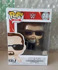 WWE Funko Pop - Diesel 74