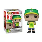 WWE Funko POP! John Cena Never Give Up #136