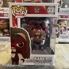 WWE Funko Pop Kane #33