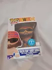 WWE Funko Pop Macho Man Randy Savage #10 (Purple Pants, Stars)