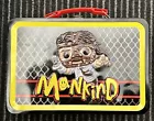WWE Funko Pop Mankind #103(lunch Box, Mr Socko, Lanyard )