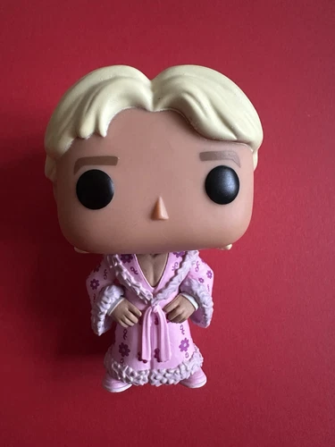 WWE Funko Pop Nature Boy Ric Flair #17 Figure - No Box