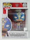 WWE Funko Pop - Rey Mysterio - No. 93 - Free Protector