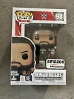 WWE Funko Pop Roman Reigns Amazon Exclusive 98 Mint
