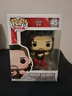 WWE Funko Pop Shinsuke Nakamura Figure #45