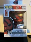 WWE Funko Pop Vinyl Kane 164 Fanatics Exclusive W/pin Badge