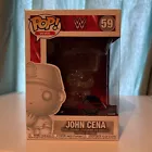 WWE John Cena Funko Pop Vinyl #59 Special Edition Invisible