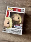 WWE Liv Morgan Funko Pop! #129 Limited Edition 2023 Fun On The Run Exclusive
