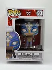 WWE Rey Mysterio Funko Pop 93