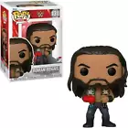 WWE Roman Reigns With Belts Pop! Vinyl #131