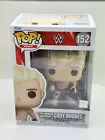 WWE The American Nightmare Cody Rhodes Funko Pop! Vinyl Figure #152 + Protector