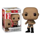 WWE - The Rock (Final) Pop! Vinyl Figure 137