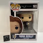 X-Files - Dana Scully Pop! Vinyl 1613