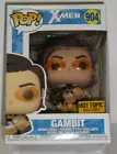 X-Men Gambit Funko Pop Figure #904 - Hot Topic Exclusive
