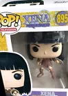 Xena Warrior Princess,#895 Funko Pop