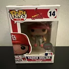 Yadier Molina Funko Pop! St. Louis Cardinals #14