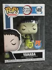 Yahaba Demon Slayer #1410 GITD PX Exclusive Funko Pop Vinyl Figure Animation