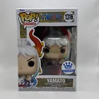 Yamato #1316 Funko Pop! One Piece Funko Shop Exclusive