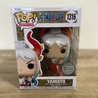 YAMATO #1316 WANO KUNI | FUNKO POP! Exclusive | ONE PIECE | Anime Manga