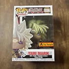Yami Marik Funko Pop! #886 Yu-Gi-Oh! Toy Temple Exclusive