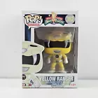 Yellow Ranger #362 Mighty Morphin Power Rangers Funko Pop! Television Vinyl