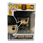 Yellowstone #1562 Lloyd Pierce Funko Pop (Imperfect Box)