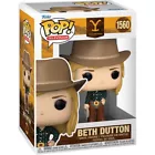 Yellowstone Beth Dutton with Rope POP Vinyl Figure #1560 Funko Television New