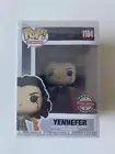 Yennefer 1184 The Witcher Funko Pop Vinyl