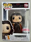 Yennefer (Battle of Sodden) 1184 ~ The Witcher ~ Funko Pop Vinyl ~ Netflix TV
