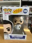 Yev Kassem Soup Nazi Seinfeld Funko Pop #1086 Jerry TV Comedy Television Netflix