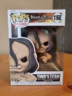 Ymir's Titan Funko POP!, #1168, Attack On Titan, New, Vinyl, Vaulted, Anime
